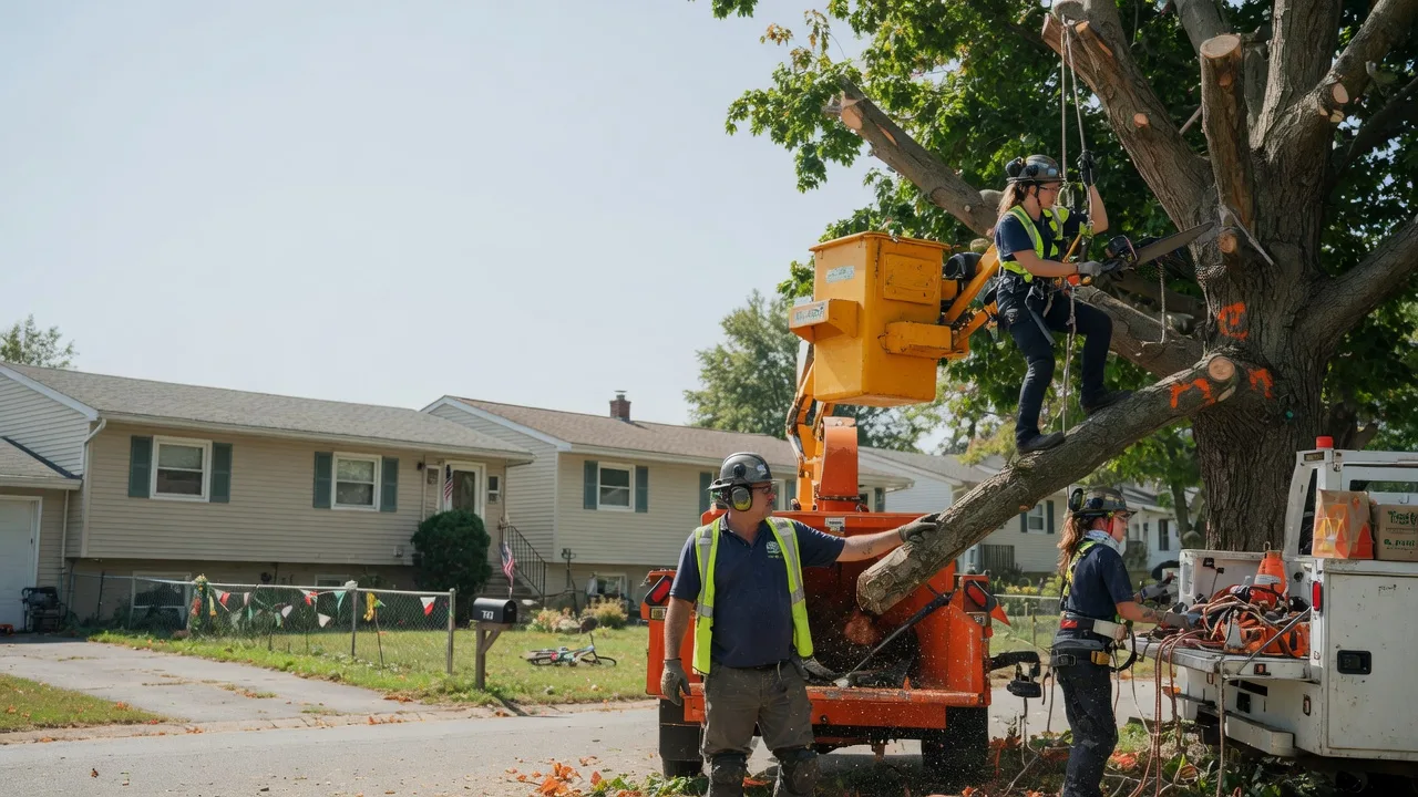 Tree Services in Manley Hot Springs, AK near me